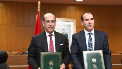 Photo of النيابة العامة و هيئة النزاهة توقعان اتفاقية شراكة لترسيخ الشفافية و الحكامة الجيدة (التفاصيل)