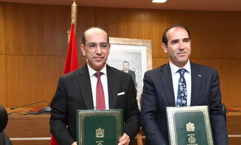 Photo of النيابة العامة و هيئة النزاهة توقعان اتفاقية شراكة لترسيخ الشفافية و الحكامة الجيدة (التفاصيل)