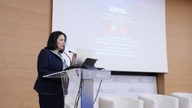Photo of شخصيات أكاديمية و دبلوماسية تناقش الذكاء الإصطناعي المسؤول في يوم دراسي بالرباط