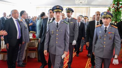 Photo of ولي العهد الأمير مولاي الحسن يترأس مأدبة غداء بمناسبة الذكرى الـ70 لتأسيس القوات المسلحة الملكية