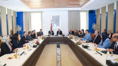 Photo of عقد امتياز جديد يعزز الحكامة و الإستدامة المالية للشركة الوطنية للطرق السيارة بالمغرب
