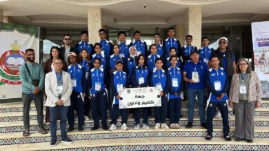 Photo of مكناس تحتضن انطلاق البطولة الوطنية المدرسية لألعاب القوى بمشاركة واسعة للتلميذات و التلاميذ