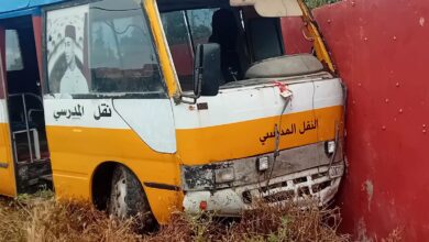 Photo of حـ.ـرب الطرق.. إصابـ.ـة 20 تلميذاً في حادث انحـ.ـراف حافلة نقل مدرسي بإقليم برشيد