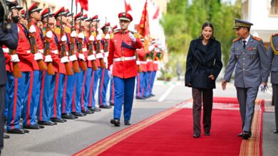 Photo of بتعليمات ملكية.. الأميرة لالة مريم تترأس المجلس الإداري للمصالح الاجتماعية للقوات المسلحة الملكية