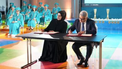 Photo of انسجاماً مع التوجيهات الملكية.. اتفاقية جديدة لترسيخ ثقافة القراءة داخل الجامعات الوطنية