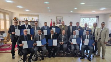 Photo of لدعم الحكامة و جودة التعليم.. تعيين أطر جديدة بمناصب المسؤولية في أكاديمية بني ملال– خنيفرة