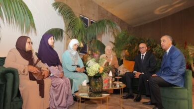 Photo of تكريم و عناية اجتماعية متواصلة.. حموشي يسلم شققاً سكنية لعشر أرامل شهداء الواجب