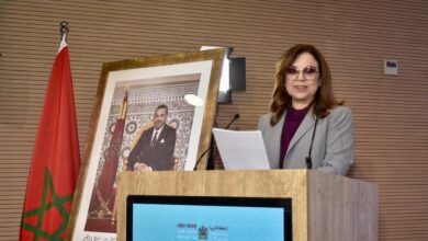 Photo of إطلاق الحملة الوطنية لتعزيز مشاركة النساء في الحياة العامة بشراكة دولية واسعة