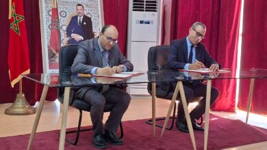 Photo of اتفاقية جديدة لتعزيز ثقافة المرفق العمومي و سيادة العدل و الإنصاف و التنمية المستدامة