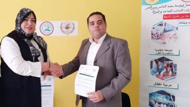 Photo of جمعية شفاء و مجلس شباب نموذج الأمم المتحدة يوقعان اتفاقية شراكة نوعية (صور)