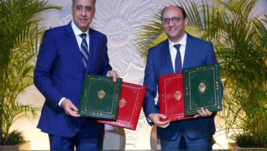 Photo of اتفاقية جديدة تعزز التحول الرقمي و تطوير الأداء الإداري بين الأمن الوطني و وسيط المملكة