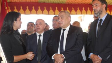 Photo of عامل إقليم خنيفرة يشرف على تدشين مركز اجتماعي جديد لتعزيز تمكين النساء الهشات