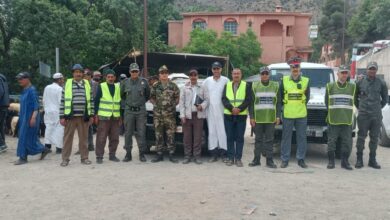 Photo of سلطات أزيلال تشرف على حملات ميدانية لتنظيم بيع الأضاحي و حماية القدرة الشرائية للمواطنين