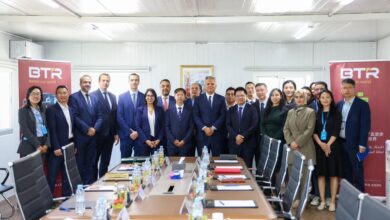 Photo of الوزير كريم زيدان يترأس لجنة قيادة مشاريع الكاثود و الأنود الإستراتيجية بطنجة تيك