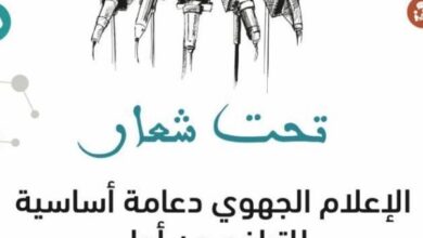 Photo of الإعلام والمعرض الجهوي للاقتصاد الاجتماعي والتضامني بالفقيه بن صالح: بين التلميع والانتقاء وأسئلة الشفافية