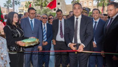 Photo of الفقيه بن صالح تحتضن موعداً اقتصادياً يعزز حضور التعاونيات والمنتجات المجالية