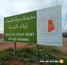 Photo of تساؤلات حول طريقة توزيع أكياس نفايات العيد بسوق السبت أولاد النمة