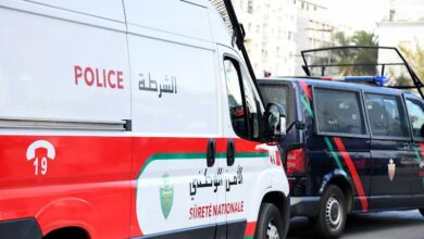Photo of شرطة بني ملال توقف شخصاً بتهمة انتحال هوية الغير و استعمالها في النصب و الاحتيال