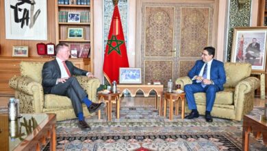 Photo of كريس براينت : المملكة المتحدة تعتبر المغرب أرض الفرص و تطمح لمضاعفة المبادلات التجارية