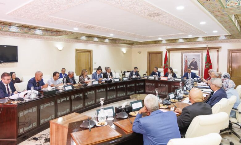 Photo of المجلس الإداري للمدرسة الوطنية للمعادن يصادق على ميزانية 2026 و يعتمد ماستر جديد