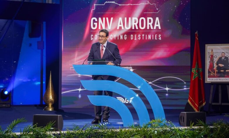 Photo of طنجة تحتضن تدشين السفينة GNV Aurora لتعزيز الربط البحري قبيل عملية مرحبا 2026
