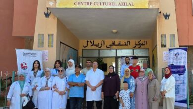 Photo of قطرات أمل تنقذ الأرواح.. ساكنة أزيلال تستجيب بكثافة لحملة التبرع بالدم