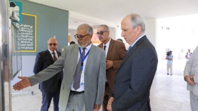 Photo of زيارة ميدانية لوزير التربية الوطنية لمتابعة انطلاق امتحانات البكالوريا دورة يونيو 2026