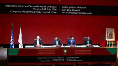 Photo of الجمع العام يصادق بالإجماع على تعديلات النظام الأساسي للجامعة الملكية المغربية لكرة القدم