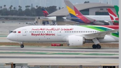 Photo of الخطوط الملكية المغربية تدشن أول خط مباشر بين الدار البيضاء و لوس أنجلوس بثلاث رحلات أسبوعياً