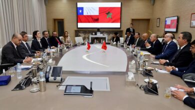 Photo of المغرب و الشيلي يعززان التعاون الفلاحي عبر مباحثات رسمية تشمل الموارد المائية و الأمن الغذائي