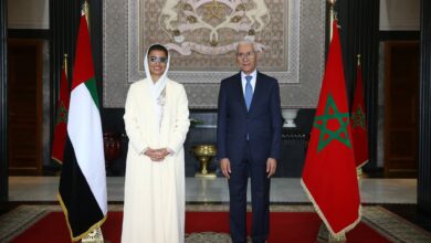 Photo of المغرب و الإمارات يجددان الإرادة المشتركة لتعزيز التعاون البرلماني و تبادل الخبرات