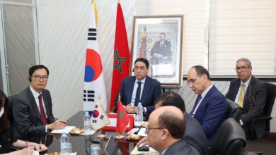 Photo of المغرب و كوريا الجنوبية يتفقان على إحداث فريق عمل مشترك لبلورة اتفاق شراكة اقتصادية شاملة