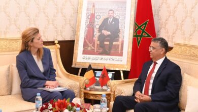Photo of المغرب و بلجيكا يرسخان التعاون في الرقمنة القضائية و تبادل الخبرات القانونية