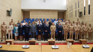 Photo of ورشة تكوينية تعزز التعاون المغربي–الأمريكي في مكافحة التطرف العنيف و إعادة إدماج العسكريين