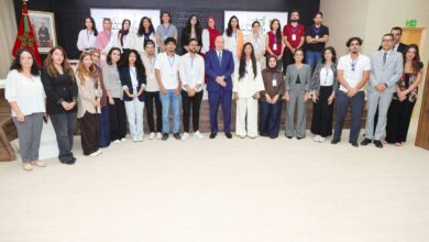 Photo of المجلس الاقتصادي والاجتماعي يعزز انفتاحه على الشباب عبر لقاء تفاعلي مع طلبة جامعة ابن طفيل
