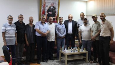 Photo of رئيس جماعة أزيلال يؤكد مواكبة الحرفيين لإنجاح مشروع المنطقة الاقتصادية الجديدة