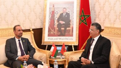 Photo of المغرب و عُمان يوقعان مذكرة تفاهم لتعزيز التعاون العدلي و تبادل الخبرات القانونية
