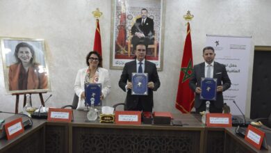Photo of عامل إقليم أزيلال يؤكد أهمية الشراكة لتعزيز الرأسمال البشري و الصحة النفسية للأسر (التفاصيل)
