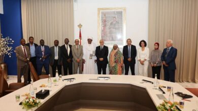 Photo of المغرب و السودان يعززان التعاون المائي و يوقعان بروتوكول شراكة استراتيجية لمواجهة تحديات المناخ