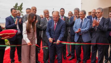 Photo of وزير الفلاحة يدشن المركز الوطني للموارد الجينية لتعزيز الأمن الغذائي و البحث الزراعي