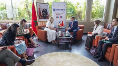 Photo of المغرب و فرنسا يؤكدان إرادة مشتركة لتعزيز التعاون في النقل و الفضاء المتوسطي