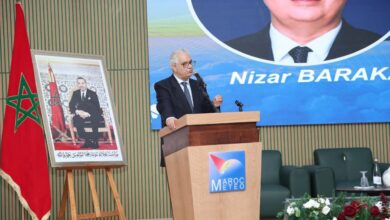 Photo of المملكة المغربية تعزز قدراتها في مواجهة المخاطر المناخية عبر منظومة الإنذار المبكر