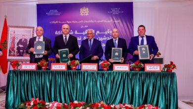 Photo of تدشين وحدة لتصفية الدم بالسجن المحلي بالرشيدية في إطار شراكة متعددة الأطراف