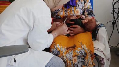 Photo of أزيد من 480 مستفيدا من قافلة طبية متعددة التخصصات بجماعة أنركي في أزيلال