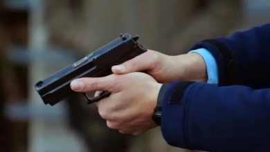 Photo of استخدام سلاح وظيفي خلال تدخل أمني لتوقيف شخص