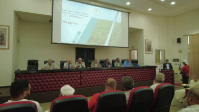 Photo of البوزيدي: سلسلة الشمندر السكري دعامة للاقتصاد الفلاحي والقطاع بحاجة إلى مواكبة أكبر لمواجهة التحديات