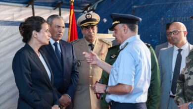 Photo of المملكة المغربية تعزز جاهزيتها لمواجهة الكوارث البيئية البحرية عبر تمرين ميداني بالعيون