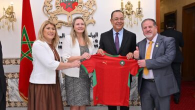 Photo of المغرب و الشيلي يعززان التعاون البرلماني و يفتحان آفاقاً جديدة للشراكة الإستراتيجية