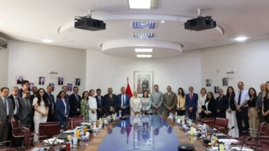 Photo of المغرب يعزز شراكته الإستراتيجية مع هيئة مصايد المتوسط لحماية الموارد البحرية و التنمية المستدامة