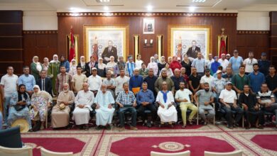 Photo of عمالة إقليم الفقيه بن صالح تحتفي باليوم العالمي للتعاونيات و تؤكد التزامها بدعم الاقتصاد الاجتماعي و التضامني